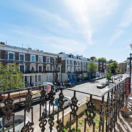 Maidavale 2 Bed Apartment - Sleeps 6 London Exterior foto