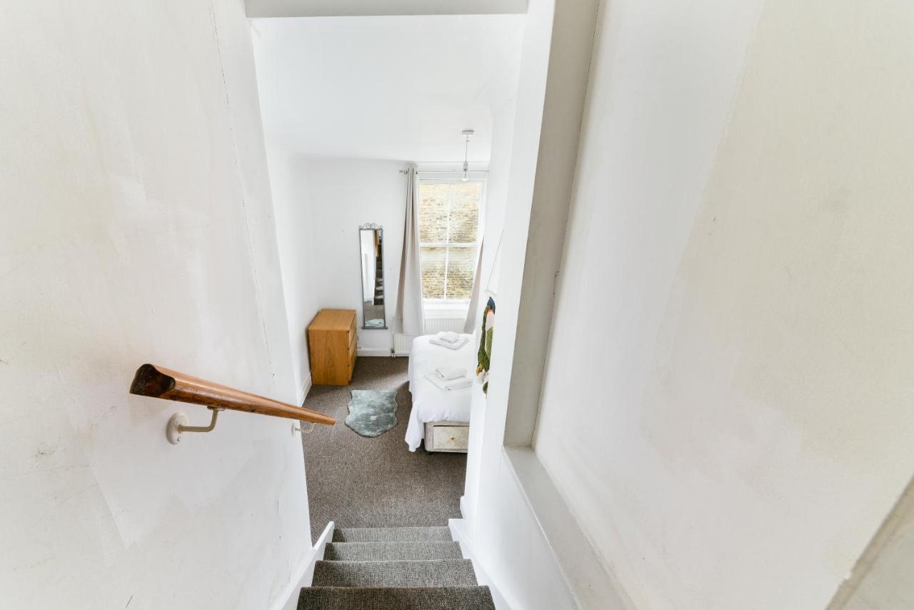 Maidavale 2 Bed Apartment - Sleeps 6 London Exterior foto