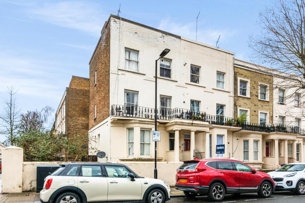 Maidavale 2 Bed Apartment - Sleeps 6 London Exterior foto