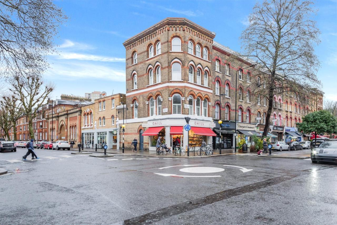 Maidavale 2 Bed Apartment - Sleeps 6 London Exterior foto