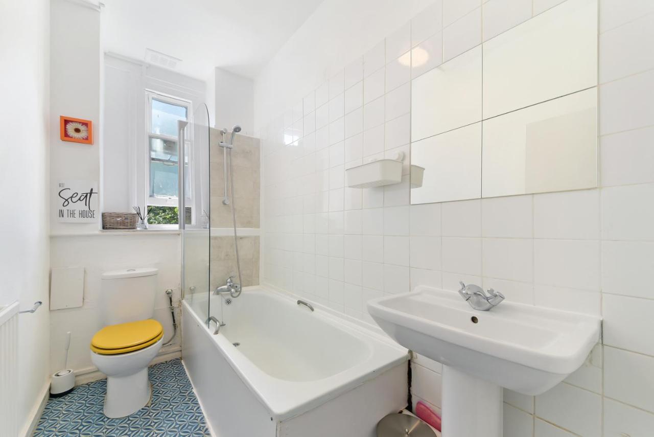 Maidavale 2 Bed Apartment - Sleeps 6 London Exterior foto