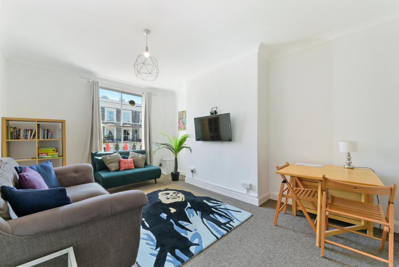 Maidavale 2 Bed Apartment - Sleeps 6 London Exterior foto