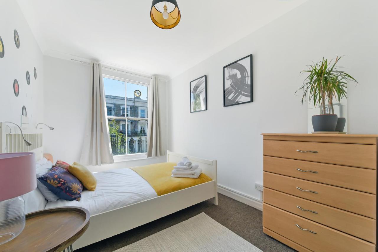 Maidavale 2 Bed Apartment - Sleeps 6 London Exterior foto