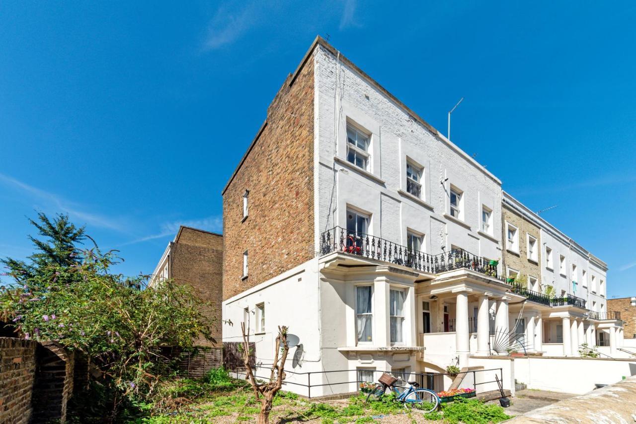 Maidavale 2 Bed Apartment - Sleeps 6 London Exterior foto
