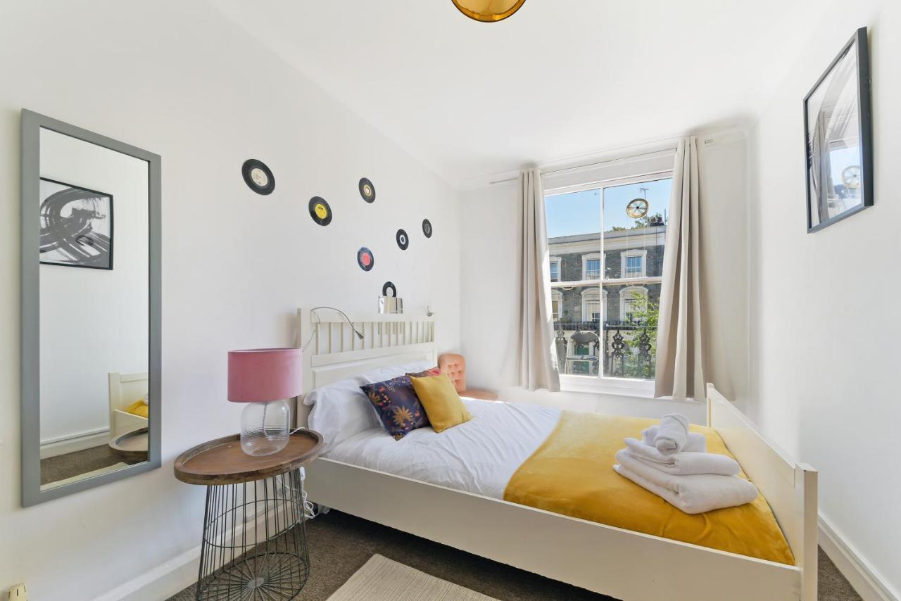 Maidavale 2 Bed Apartment - Sleeps 6 London Exterior foto