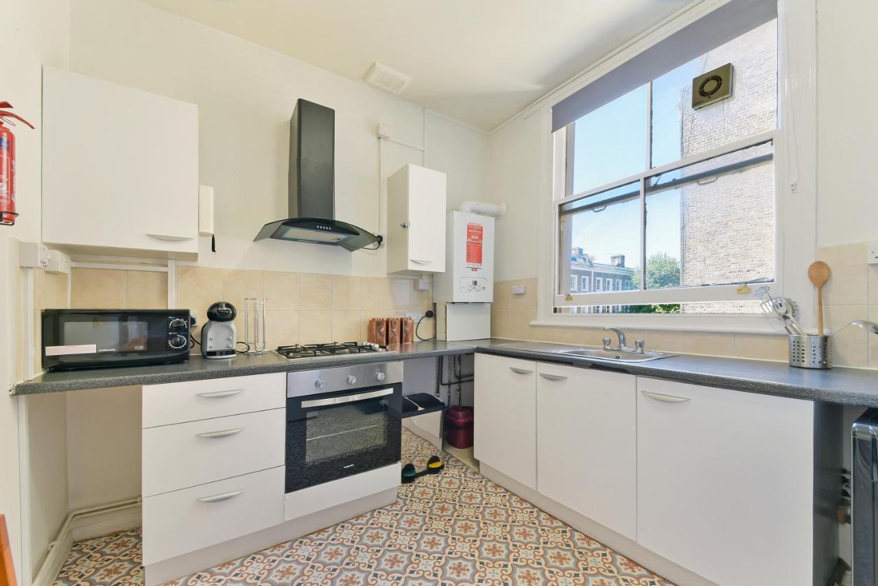 Maidavale 2 Bed Apartment - Sleeps 6 London Exterior foto